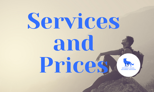 services and prices